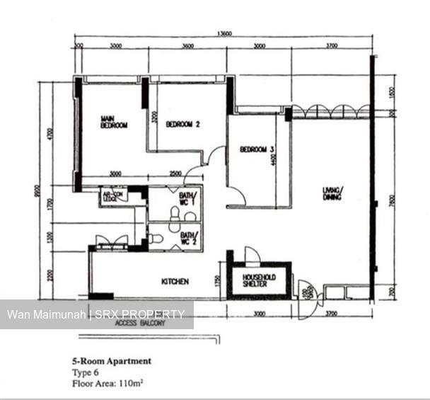 Blk 687D Choa Chu Kang Drive (Choa Chu Kang), HDB 5 Rooms #206726331
